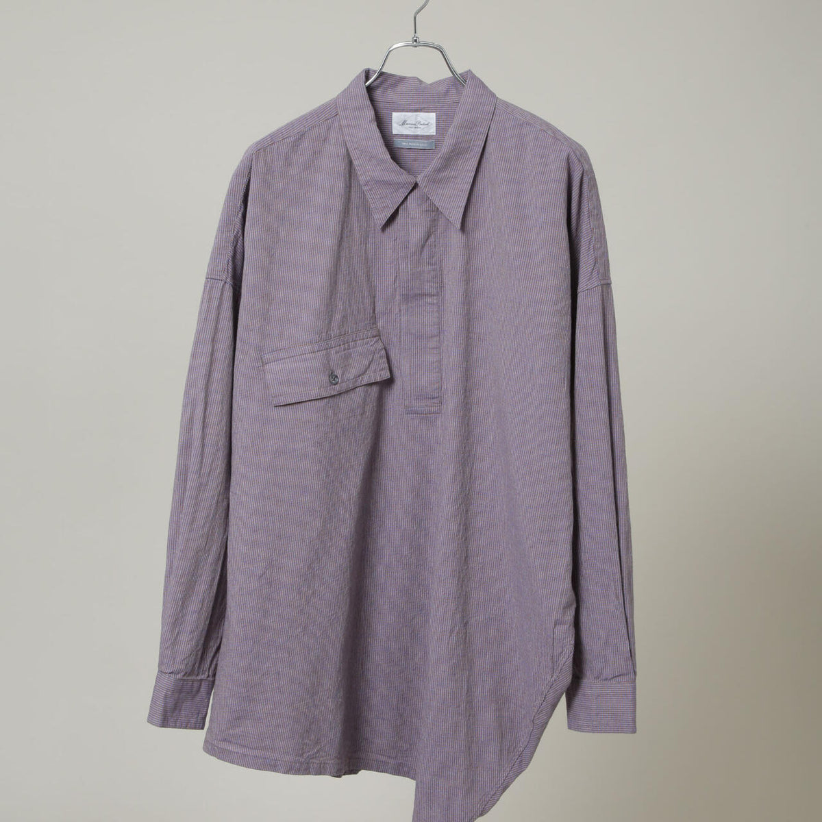Marvine Pontiak Shirt Makers/Twist P/O