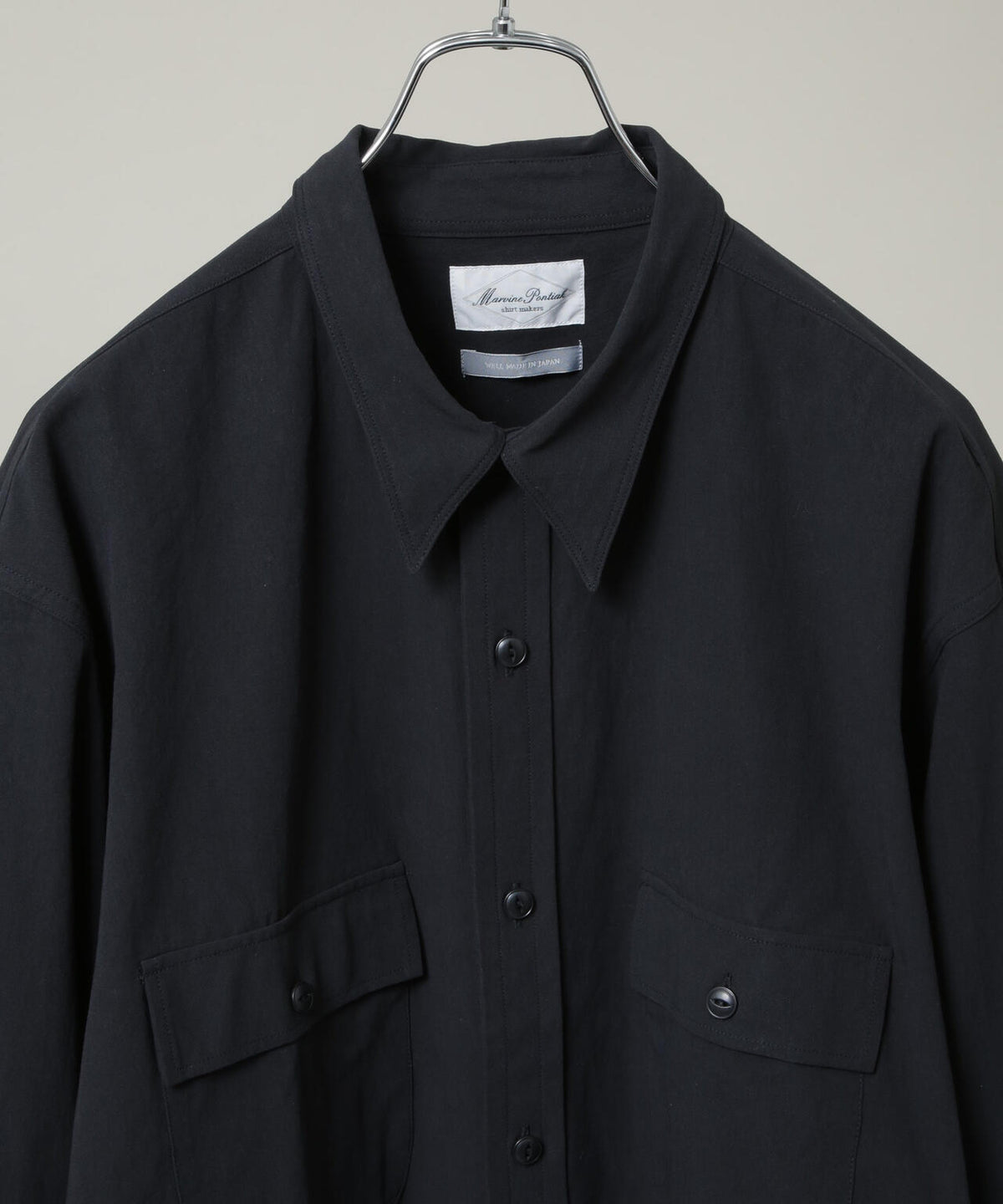Marvine Pontiak Shirt Makers/Military Work SH 6706220057