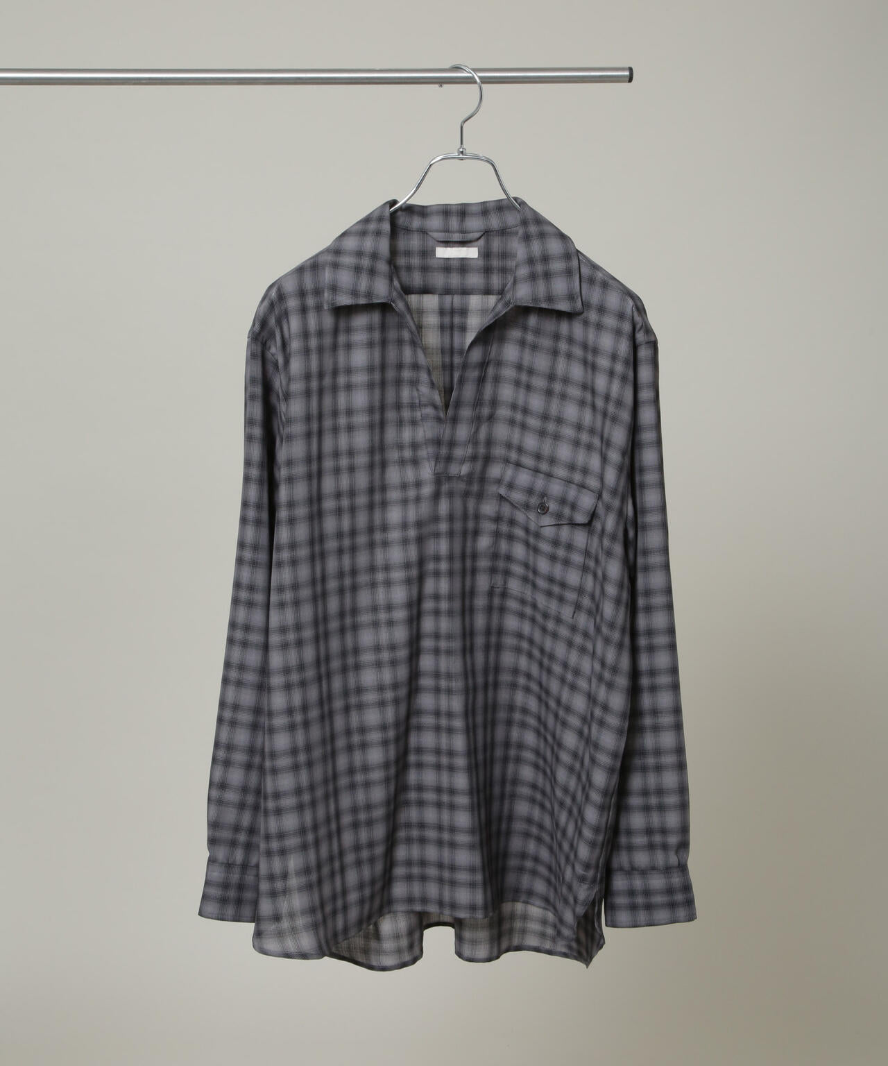 ULTERIOR/SUPER LIGHT CHECK SKIPPER SH