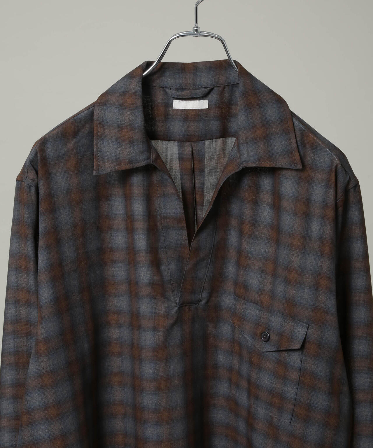 ULTERIOR/SUPER LIGHT CHECK SKIPPER SH