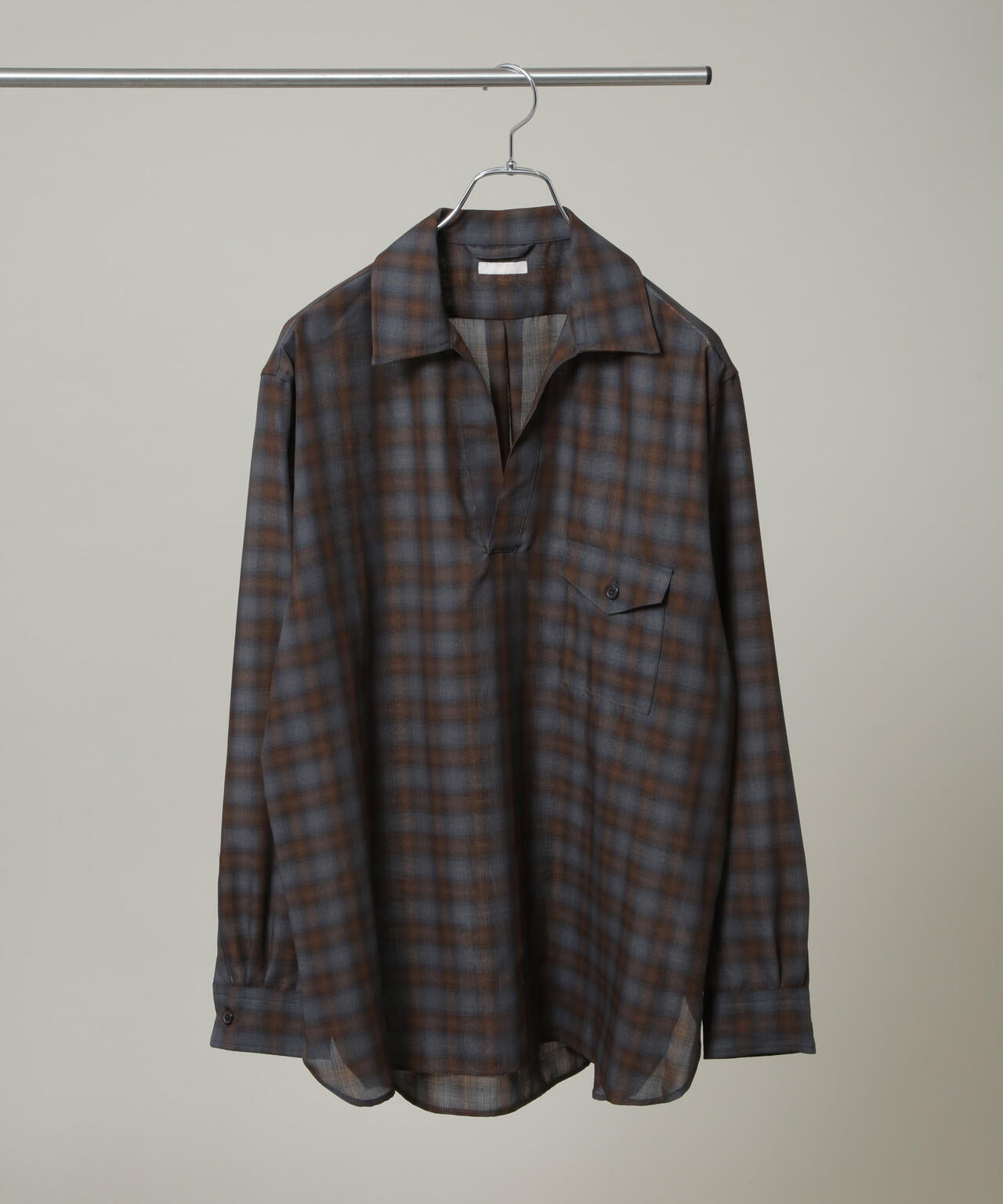ULTERIOR/SUPER LIGHT CHECK SKIPPER SH