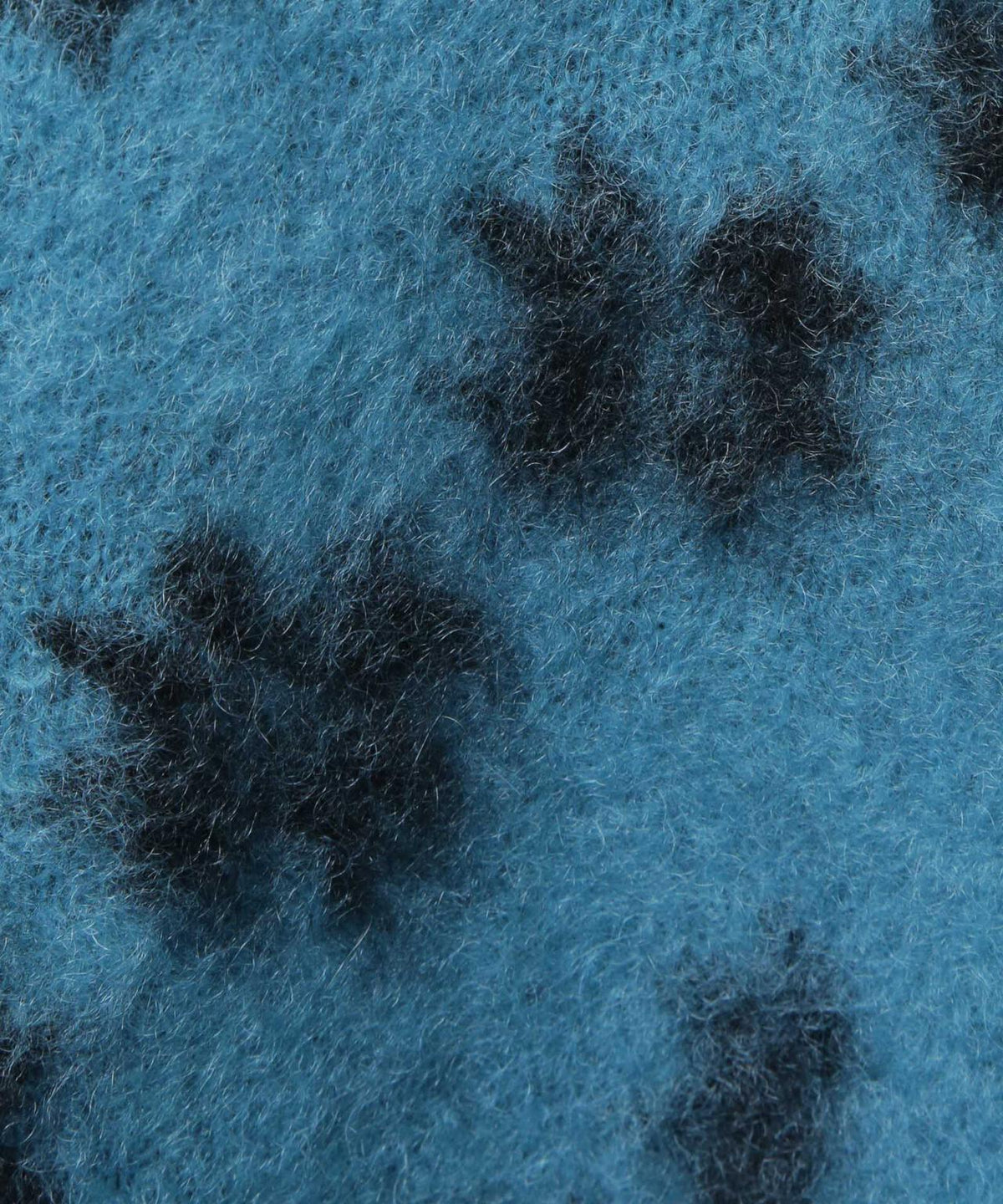 Needles/Mohair Cardigan - Snowflake 6706222005