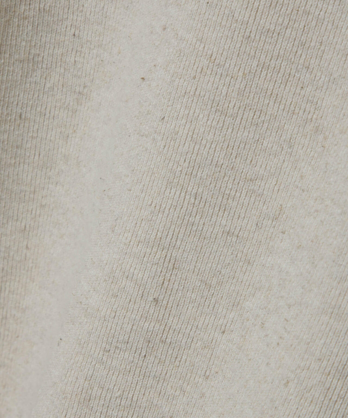 crepuscule/Co/He Rib Sweat P/O 6706222008