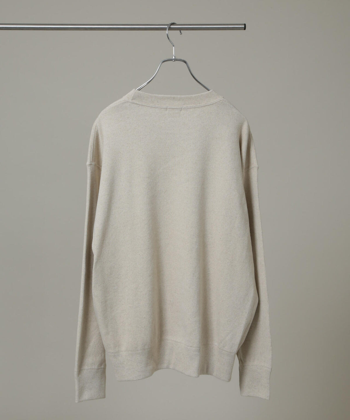 crepuscule/Co/He Rib Sweat P/O 6706222008
