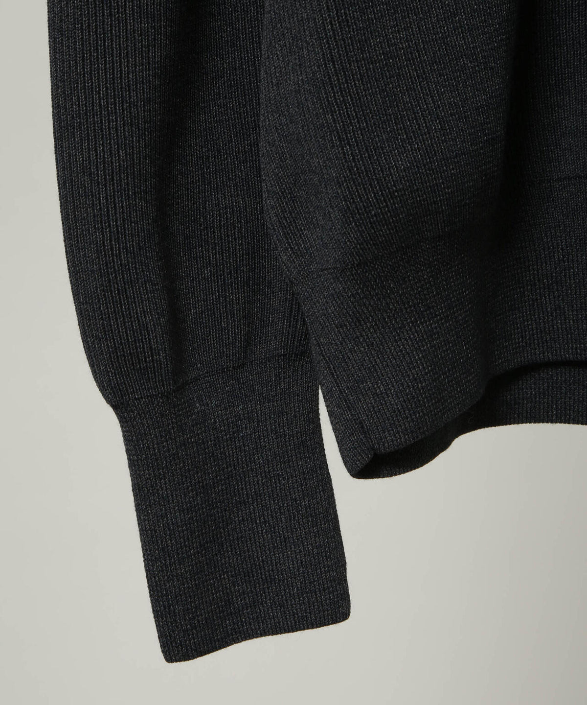 PURLAM/FCR high neck knit 6706222009