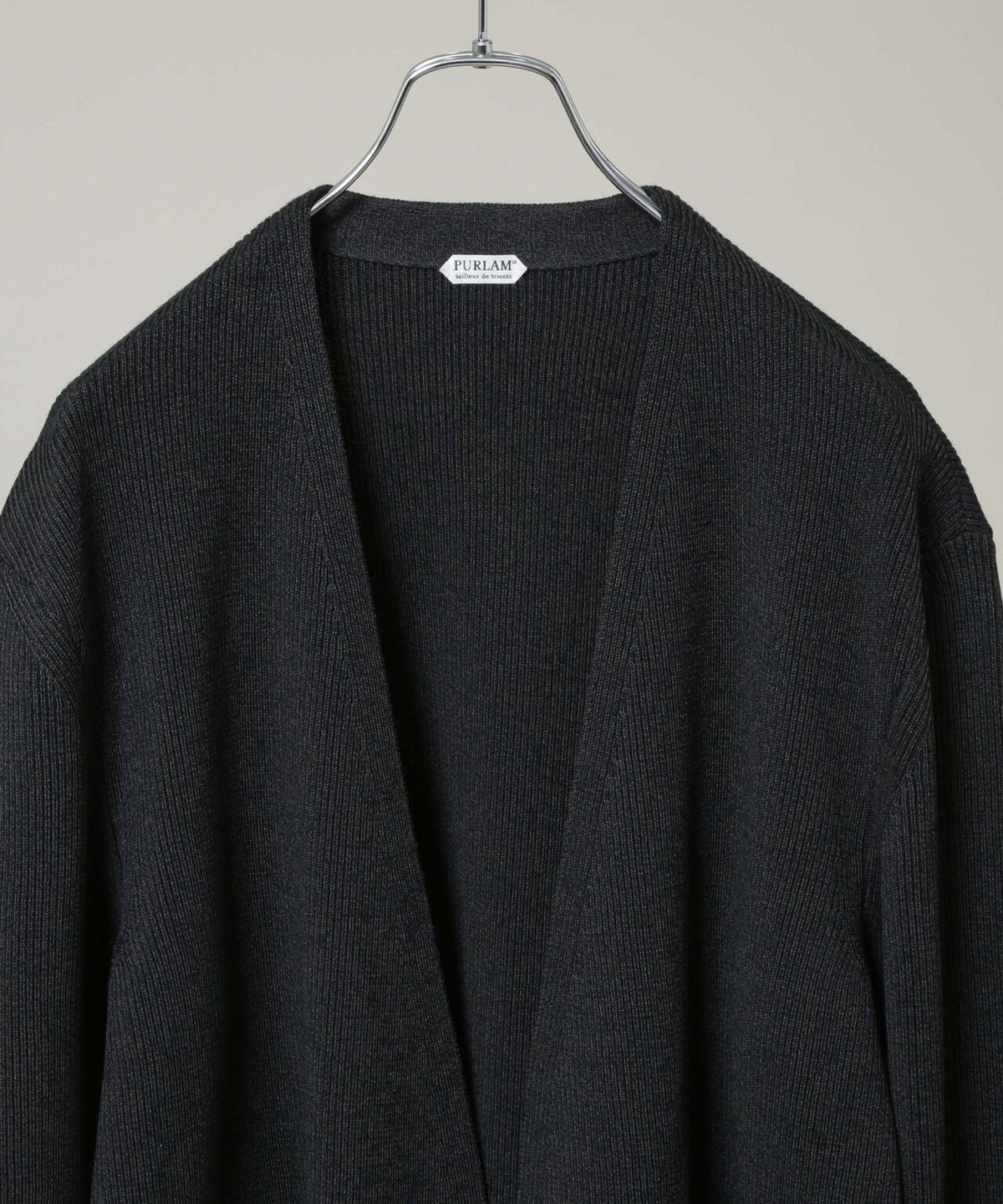PURLAM/FCR knit jacket 6706222010