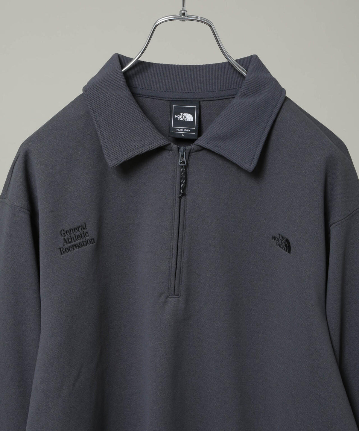 THE NORTH FACE/GAR Dry Pile Sweat Anorak 6706223002