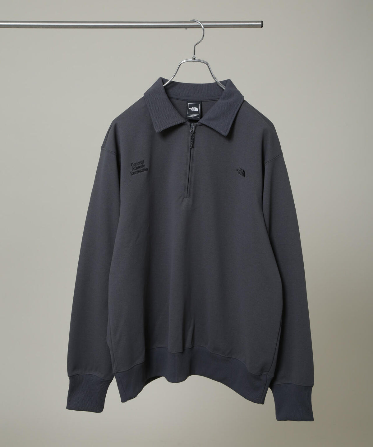 THE NORTH FACE/GAR Dry Pile Sweat Anorak 6706223002