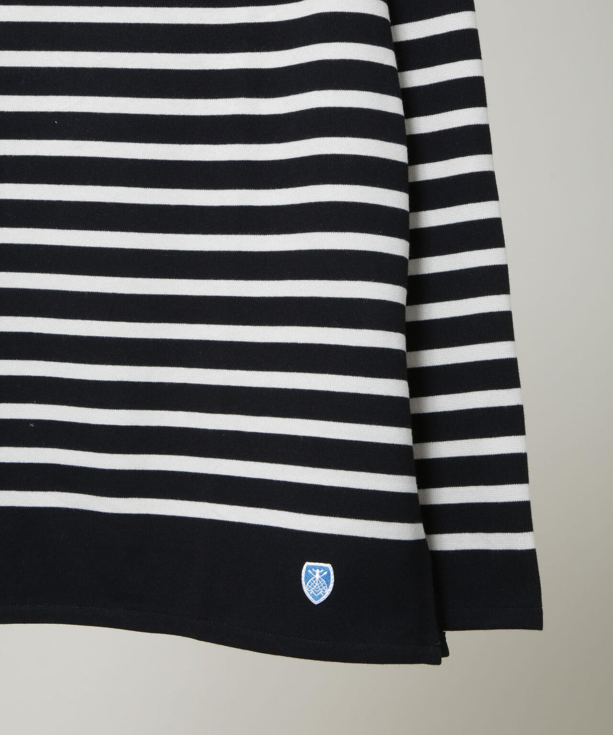 ORCIVAL/WIDE BOAT NECK L/S P.O. 6706223007