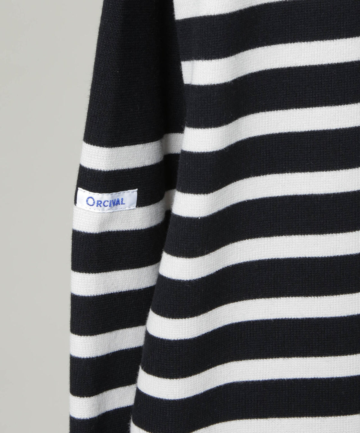 ORCIVAL/WIDE BOAT NECK L/S P.O. 6706223007