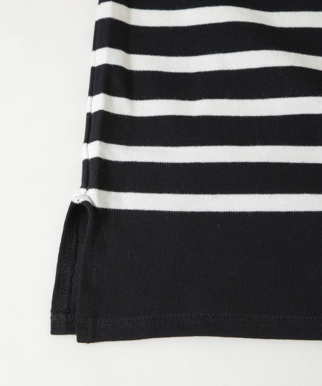 ORCIVAL/WIDE BOAT NECK L/S P.O.