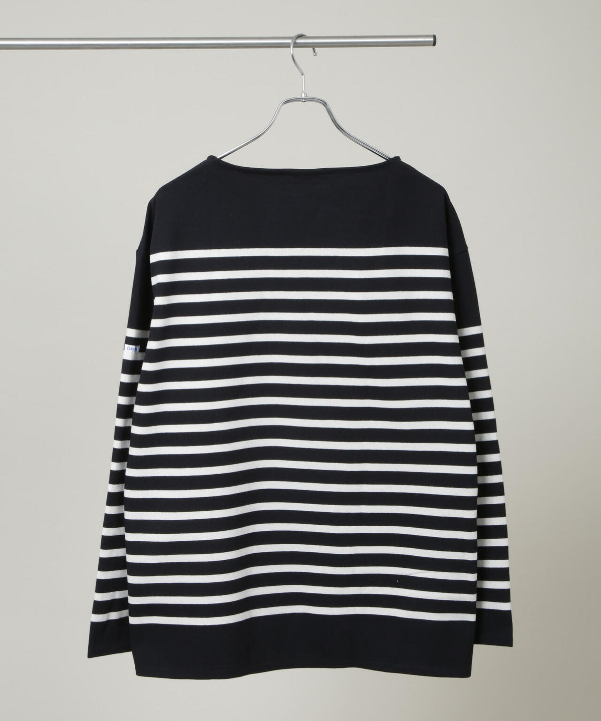 ORCIVAL/WIDE BOAT NECK L/S P.O. 6706223007