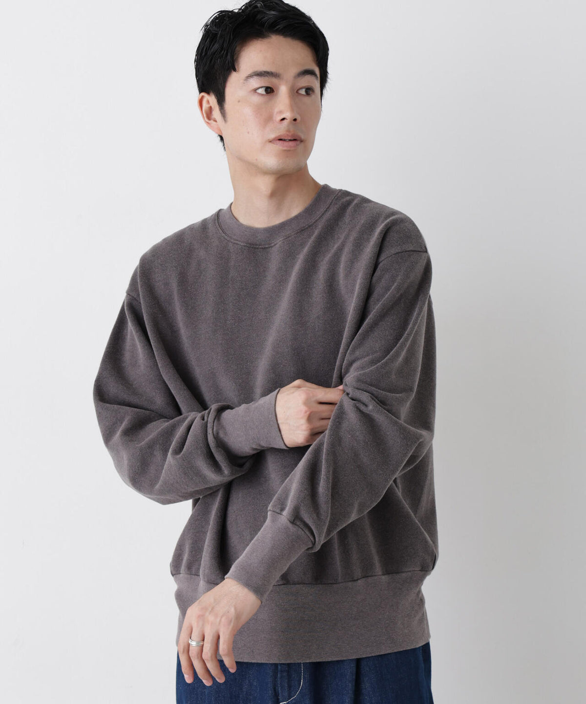 Healthknit/別注 製品加工 Classic Sweat 6706223009