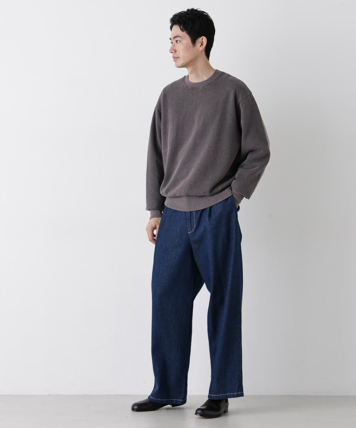 Healthknit/別注 製品加工 Classic Sweat 6706223009