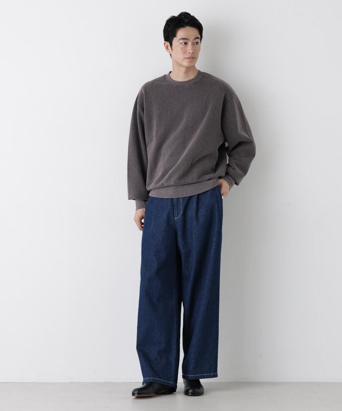 Healthknit/別注 製品加工 Classic Sweat 6706223009