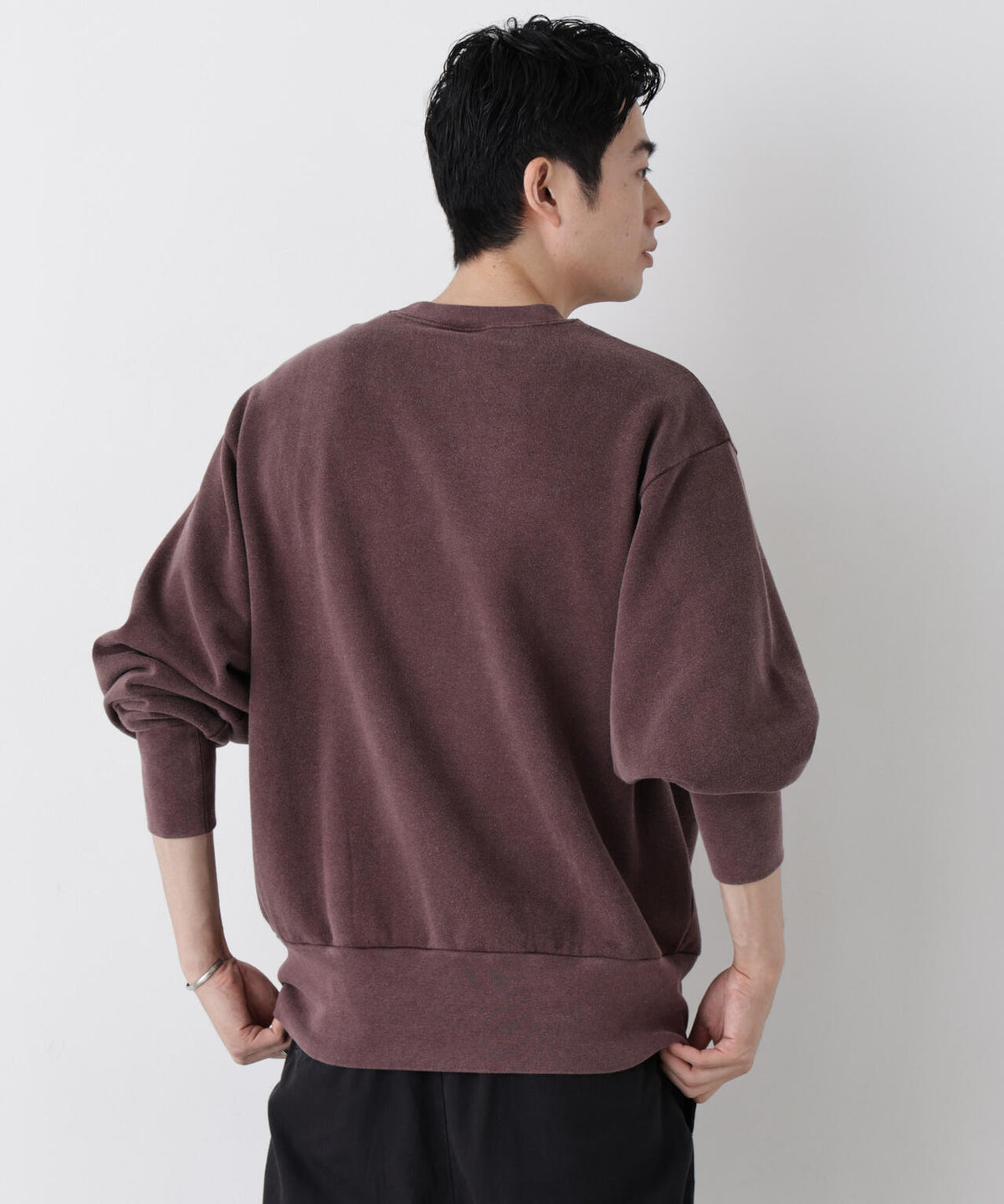 Healthknit/別注 製品加工 Classic Sweat 6706223009