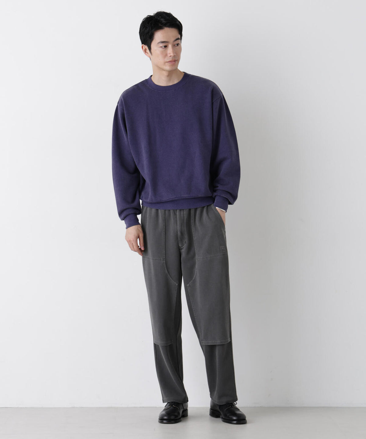 Healthknit/別注 製品加工 Classic Sweat 6706223009