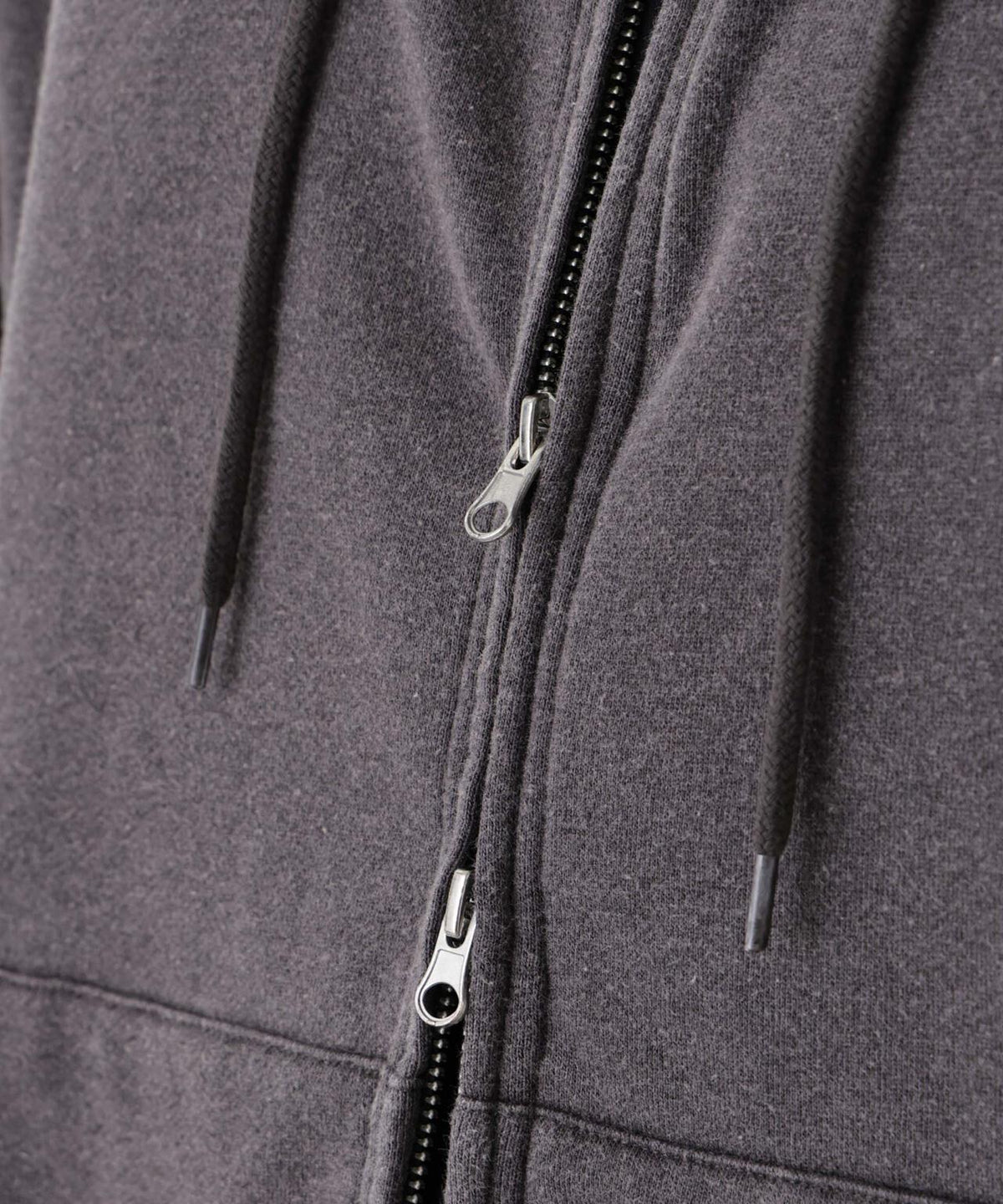 Healthknit/別注 製品加工 Classic Sweat Parker 6706223010
