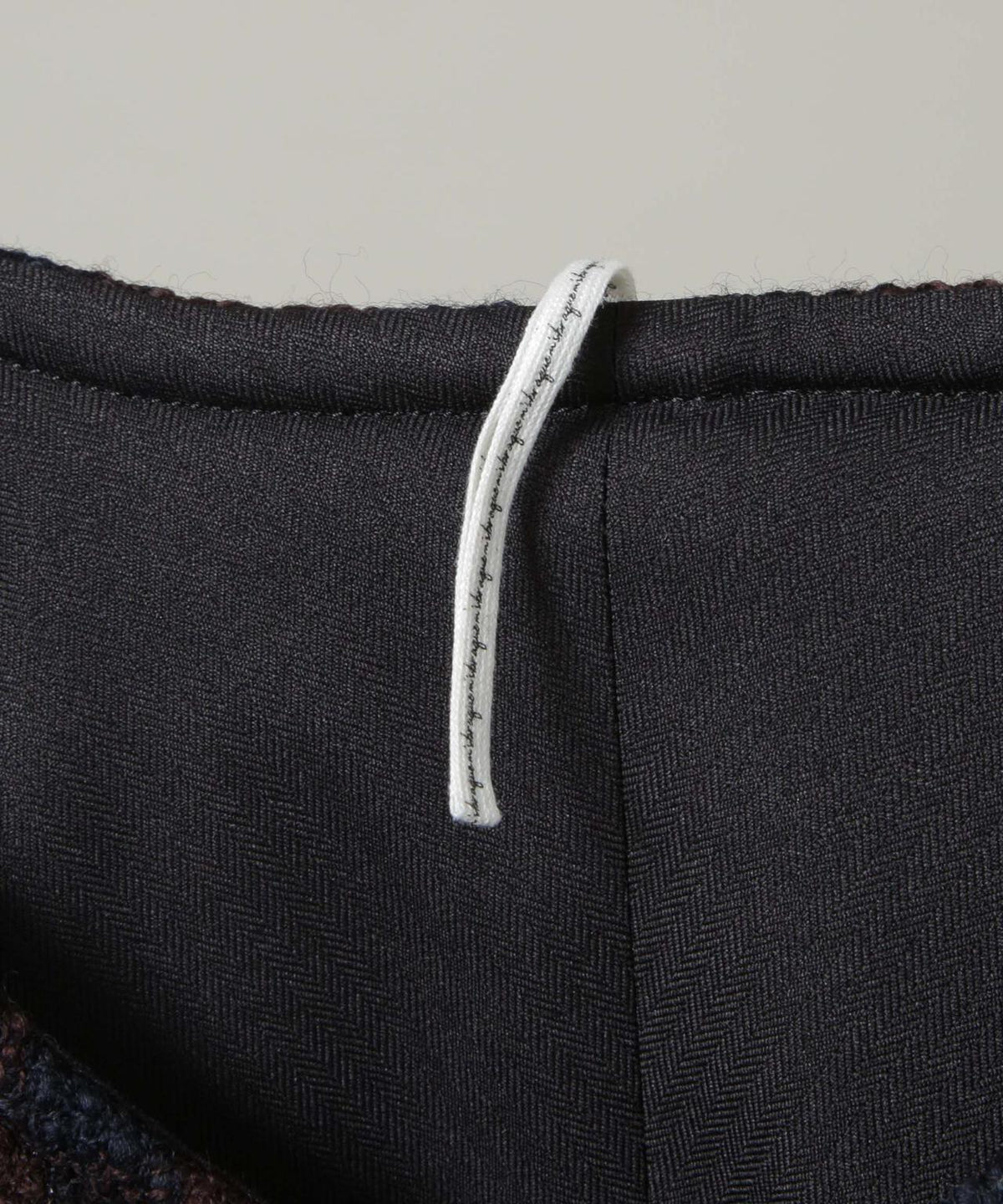 m's braque/４ BUTTON PADDED OUTER-VEST 6706225004