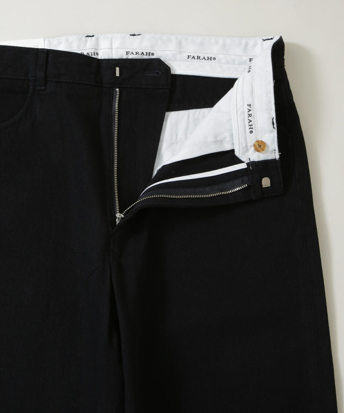 FARAH/FARAH DENIM FLARE PANTS 6706227010