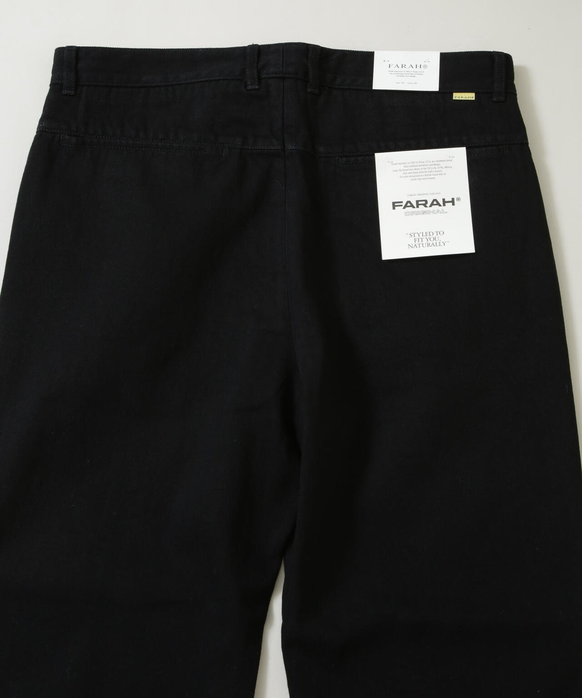FARAH/FARAH DENIM FLARE PANTS 6706227010