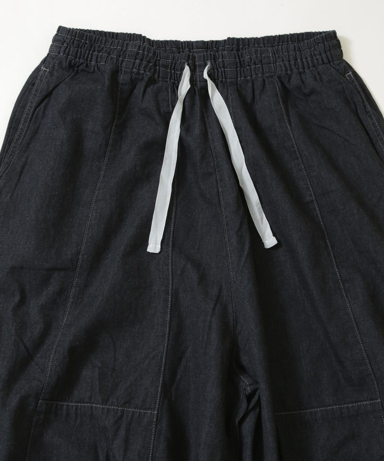 Needles/H.D. Pant - 6oz Denim 6706227012