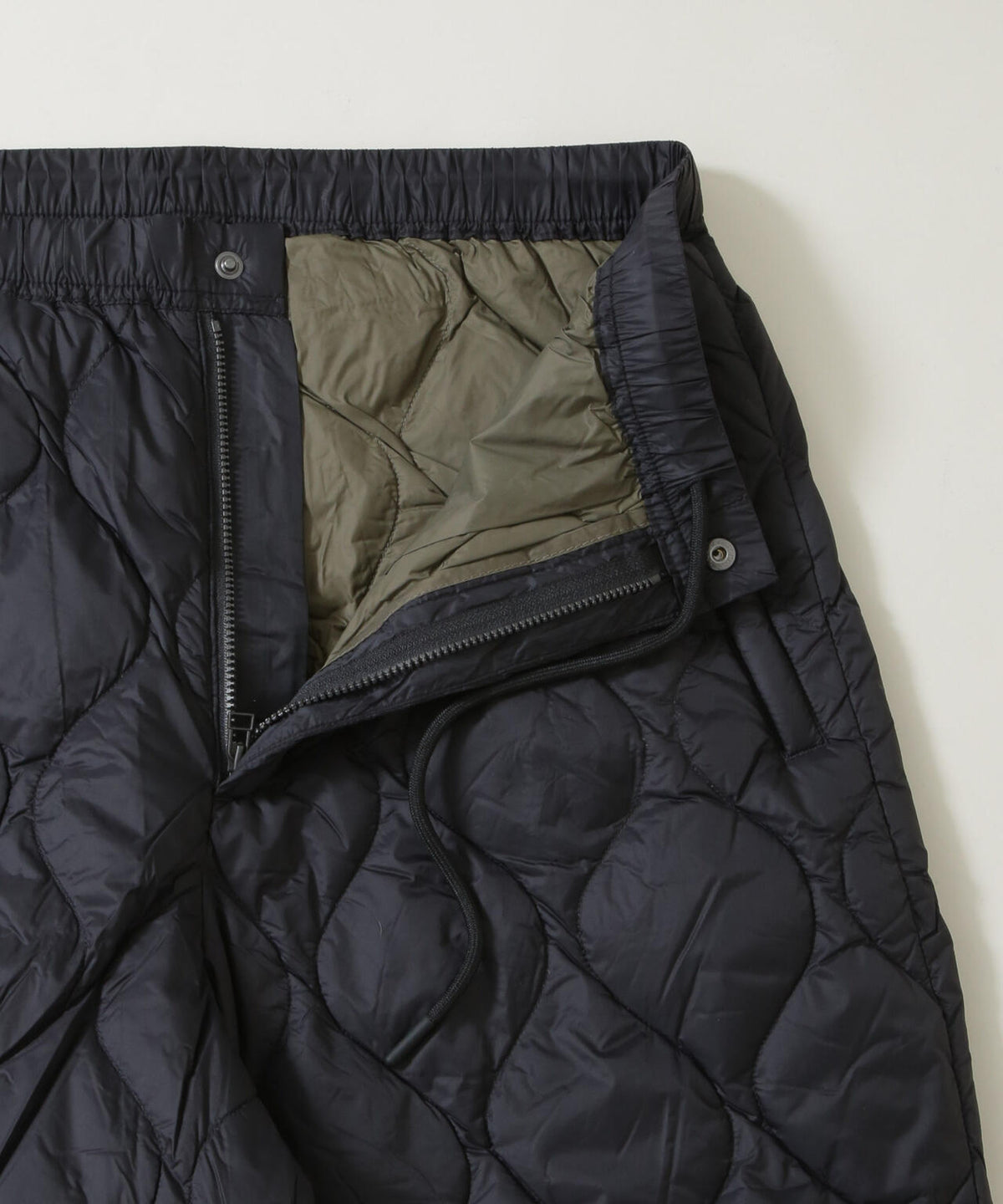TAION/MILITARY WIDE DOWN PANTS 6706227024