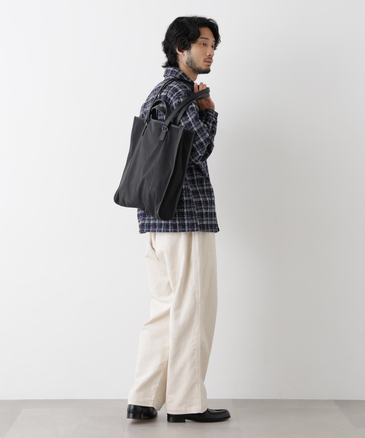 Gramicci/別注 グラミチ コーデュロイ ワイド タック パンツ