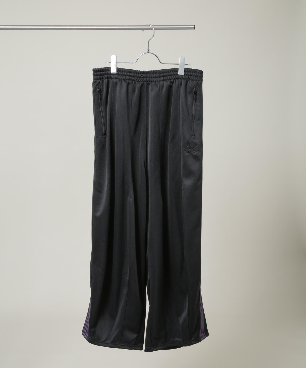 Needles/別注 H.D. Track Pant-Poly Smooth