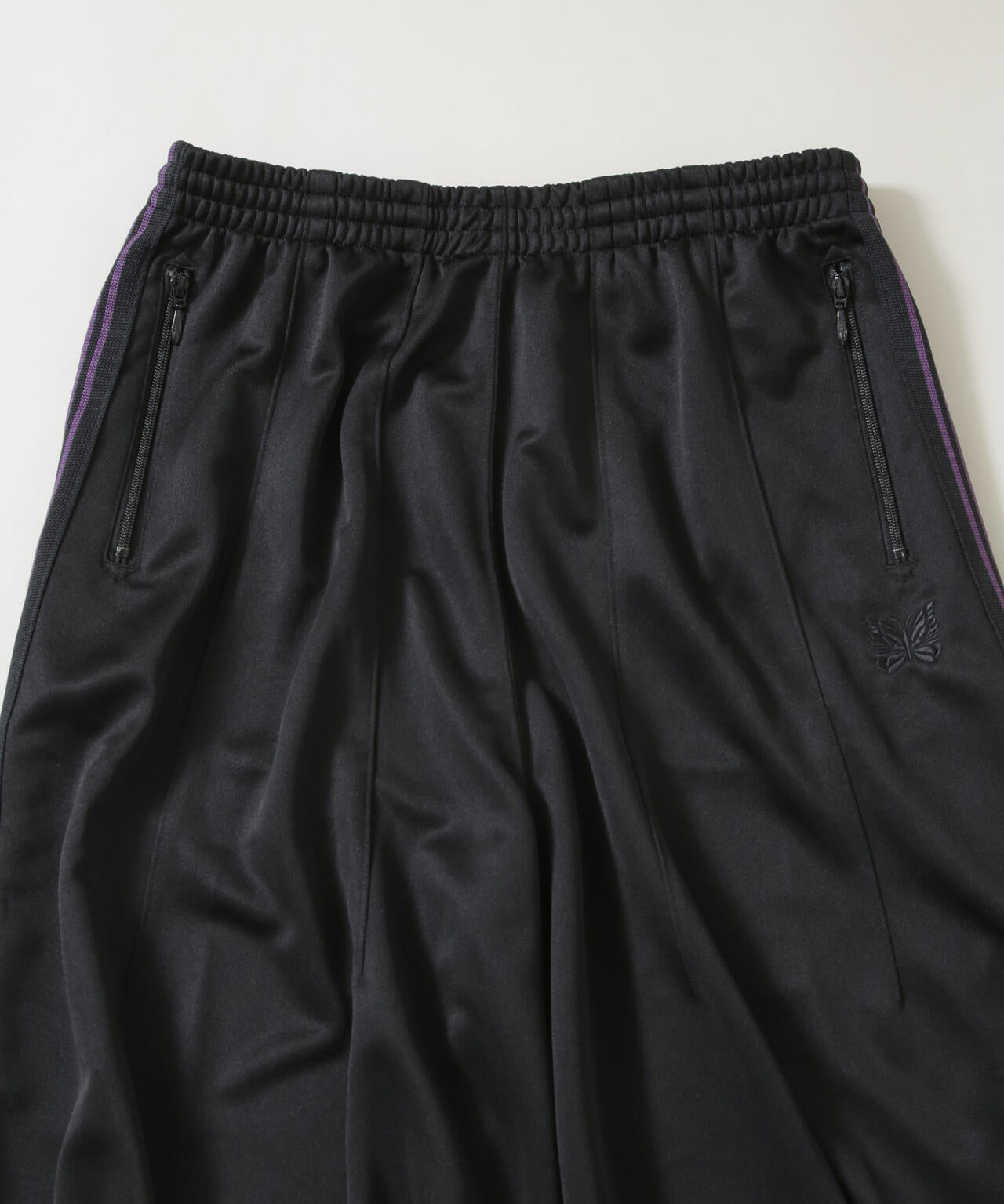 Needles/別注 H.D. Track Pant-Poly Smooth