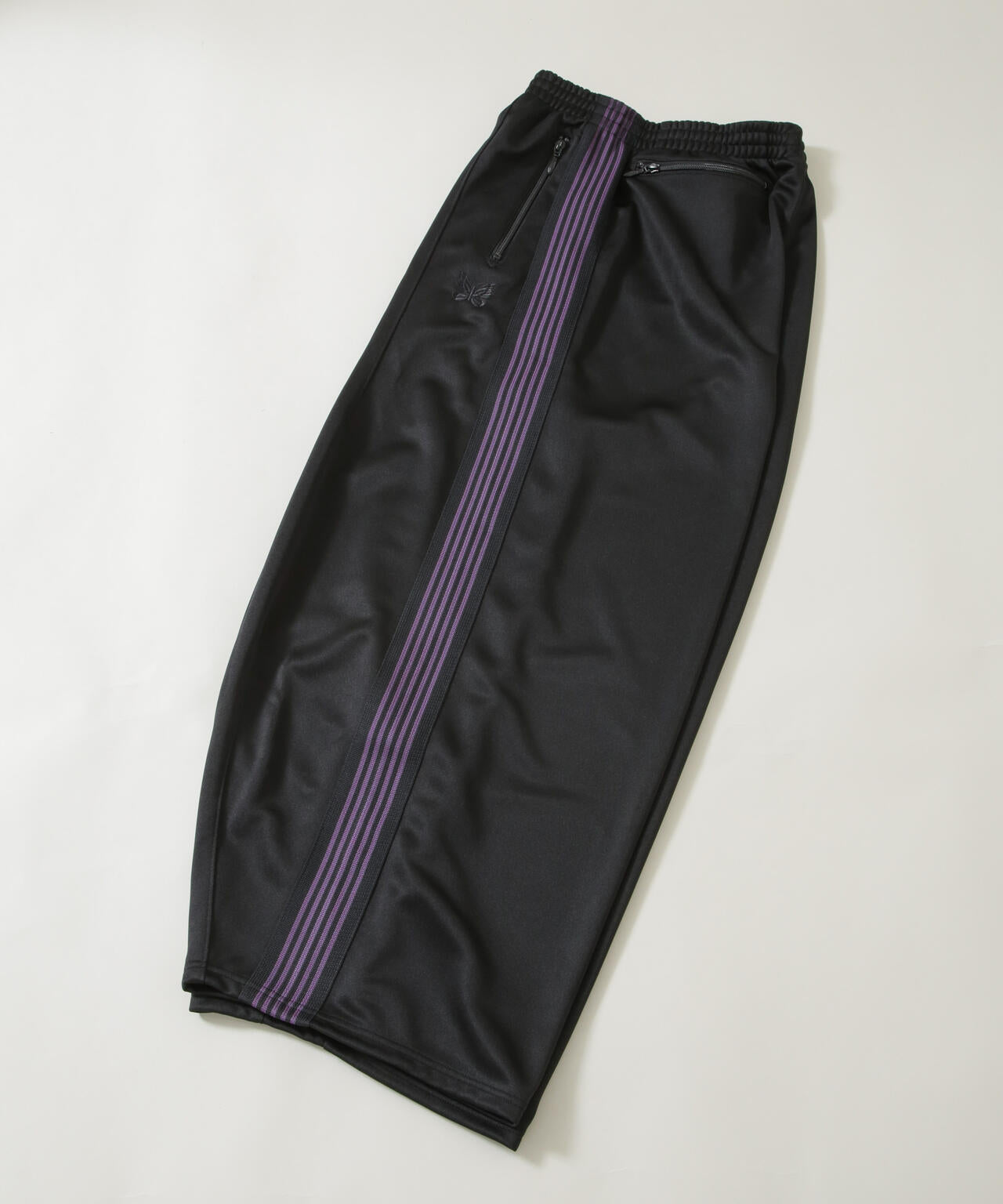 Needles/別注 H.D. Track Pant-Poly Smooth
