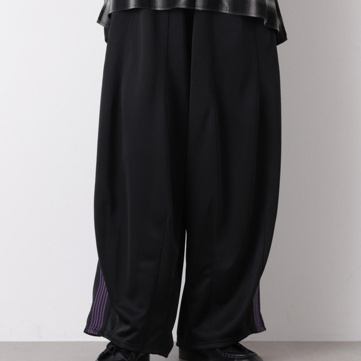 Needles/別注 H.D. Track Pant-Poly Smooth