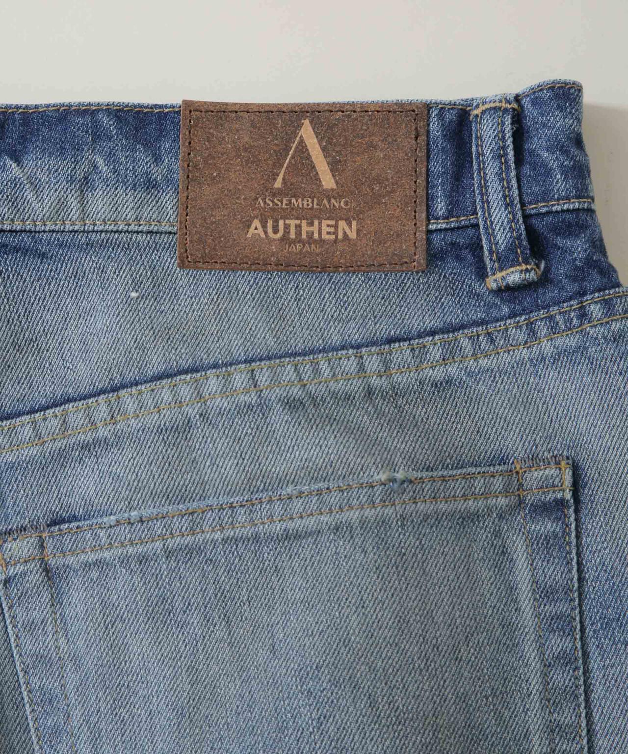 AUTHEN/｢ASSEMBLANC｣×AUTHEN ゴールドマイン PT 6706227033