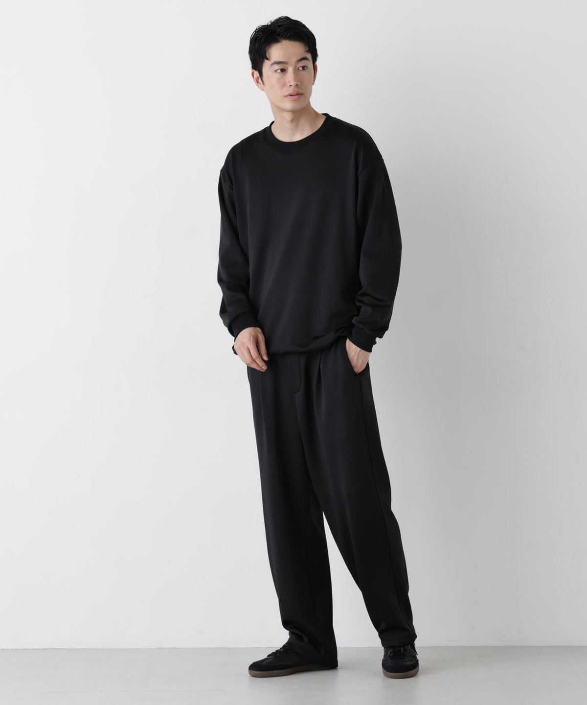 ｢MC｣coveross(R)フリースボンディングワイドPT(セットアップ可) 6706227036