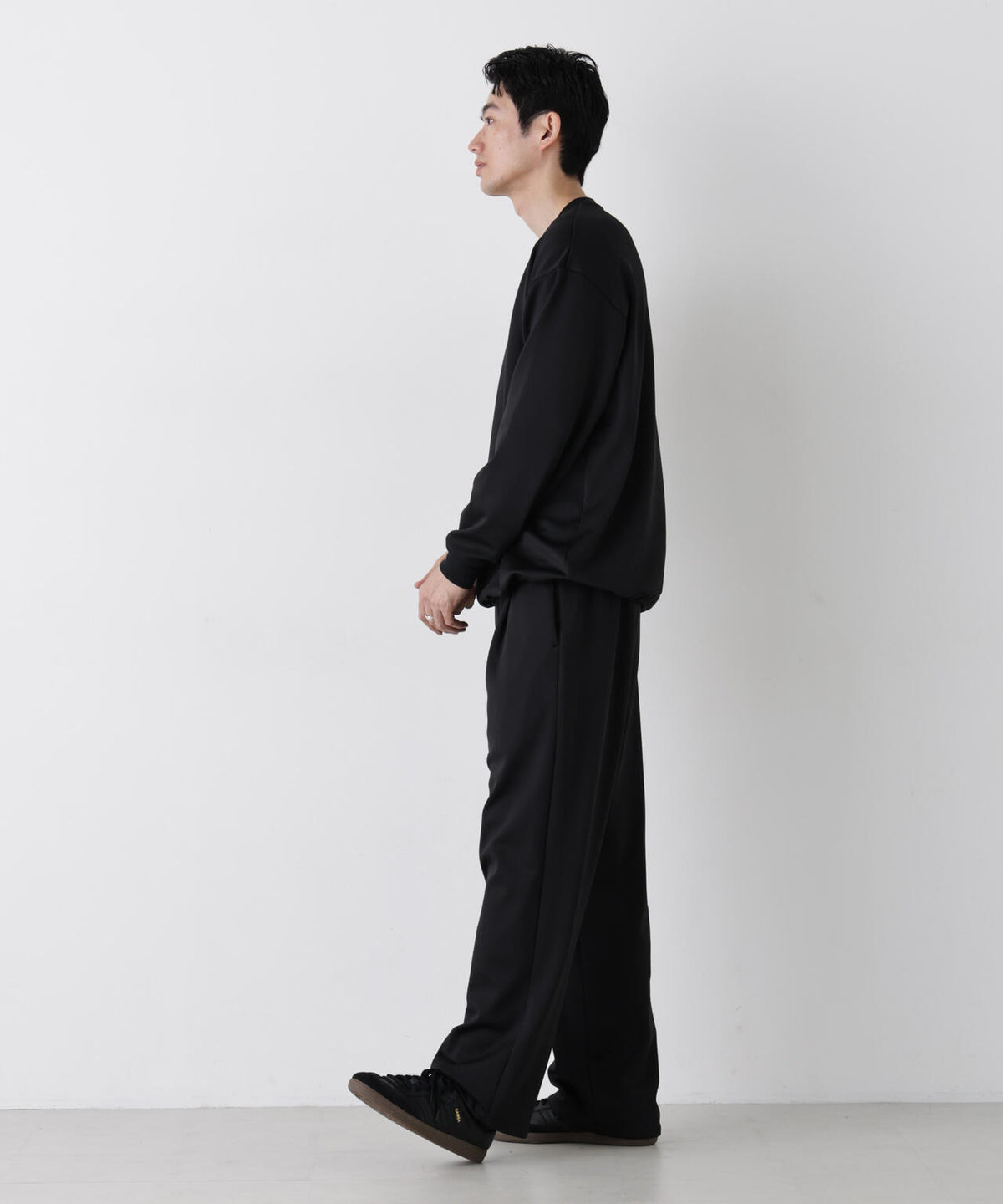 ｢MC｣coveross(R)フリースボンディングワイドPT(セットアップ可) 6706227036
