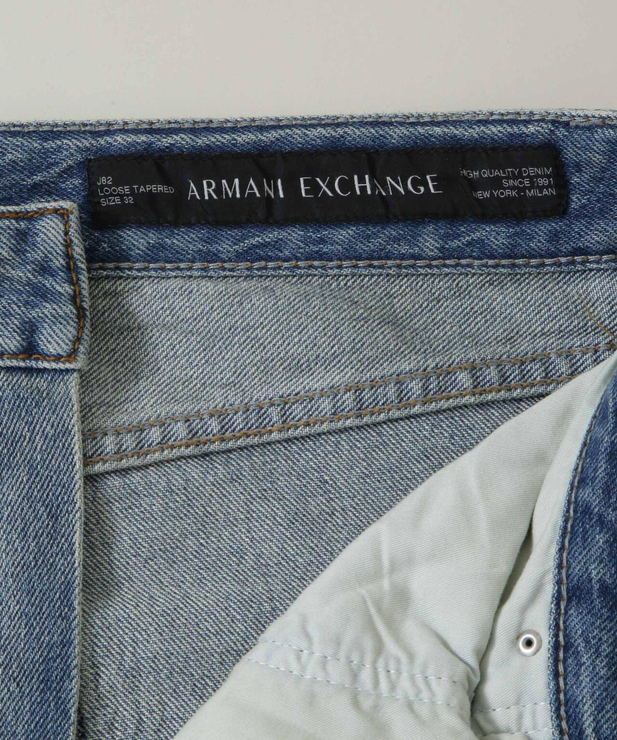 ARMANI EXCHANGE/@５ POCKETS 6706227049