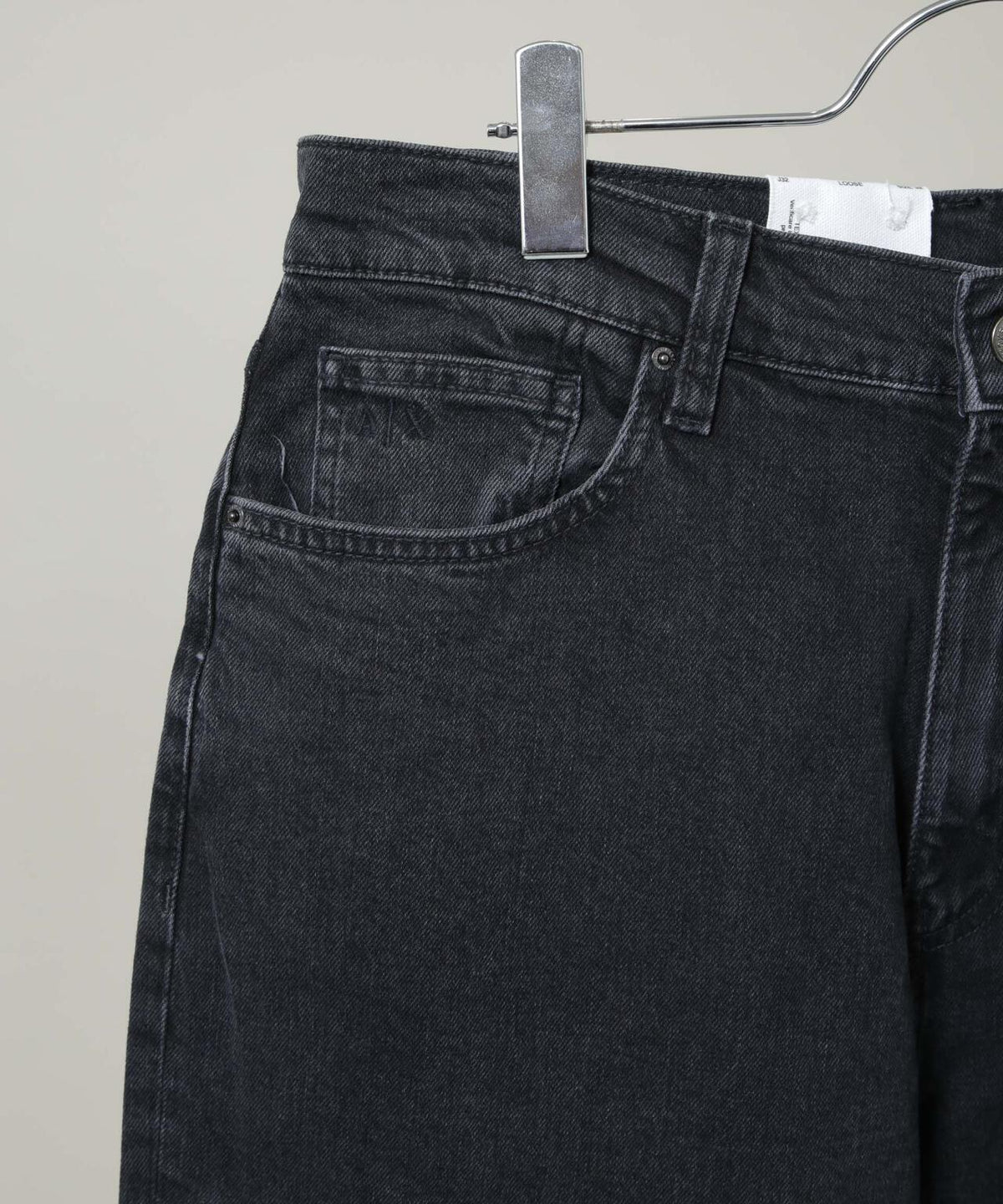 ARMANI EXCHANGE/@５ POCKETS 6706227050