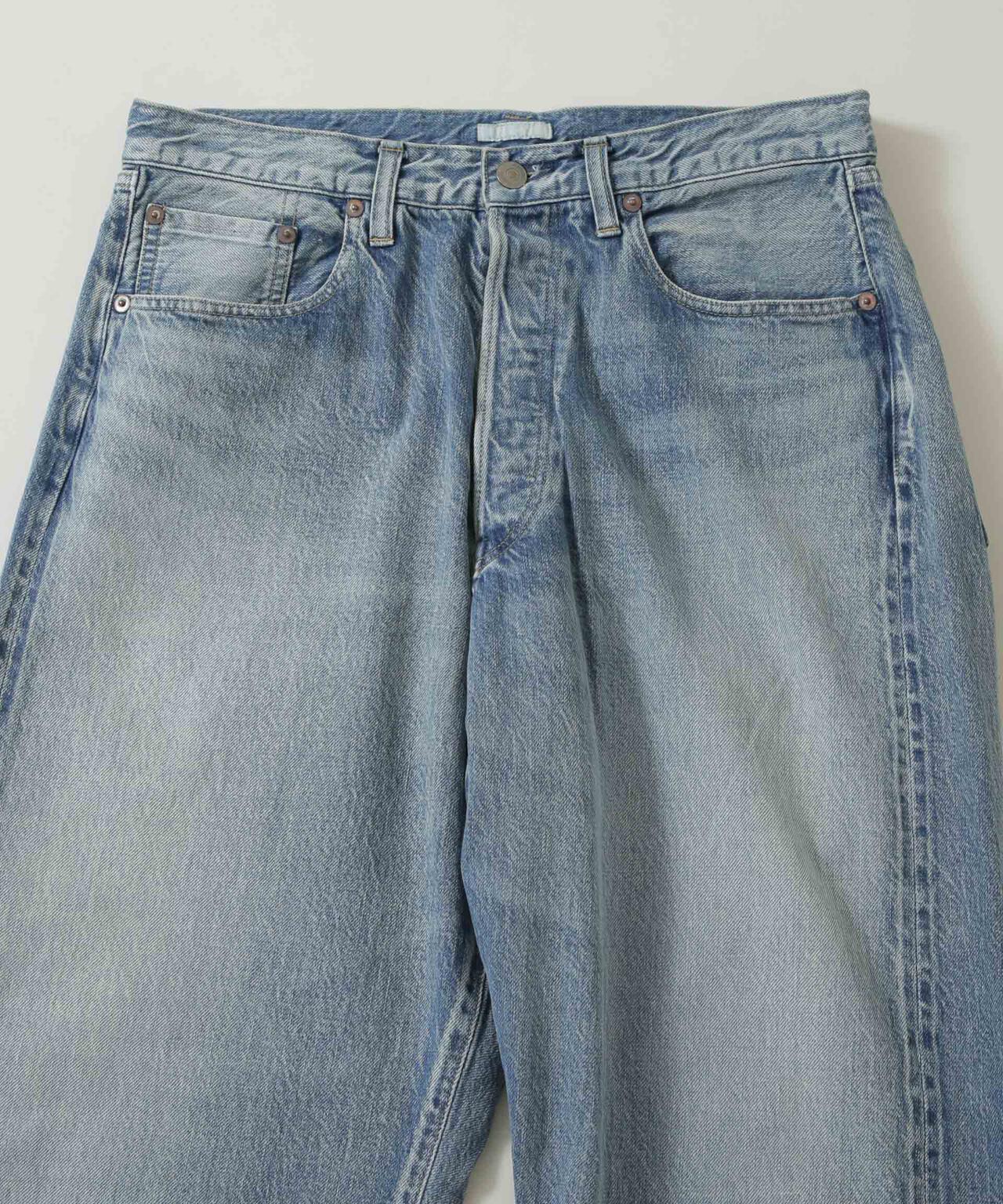 ULTERIOR/VINTAGE WASHED SELVEDGE  5P PT 6706227151