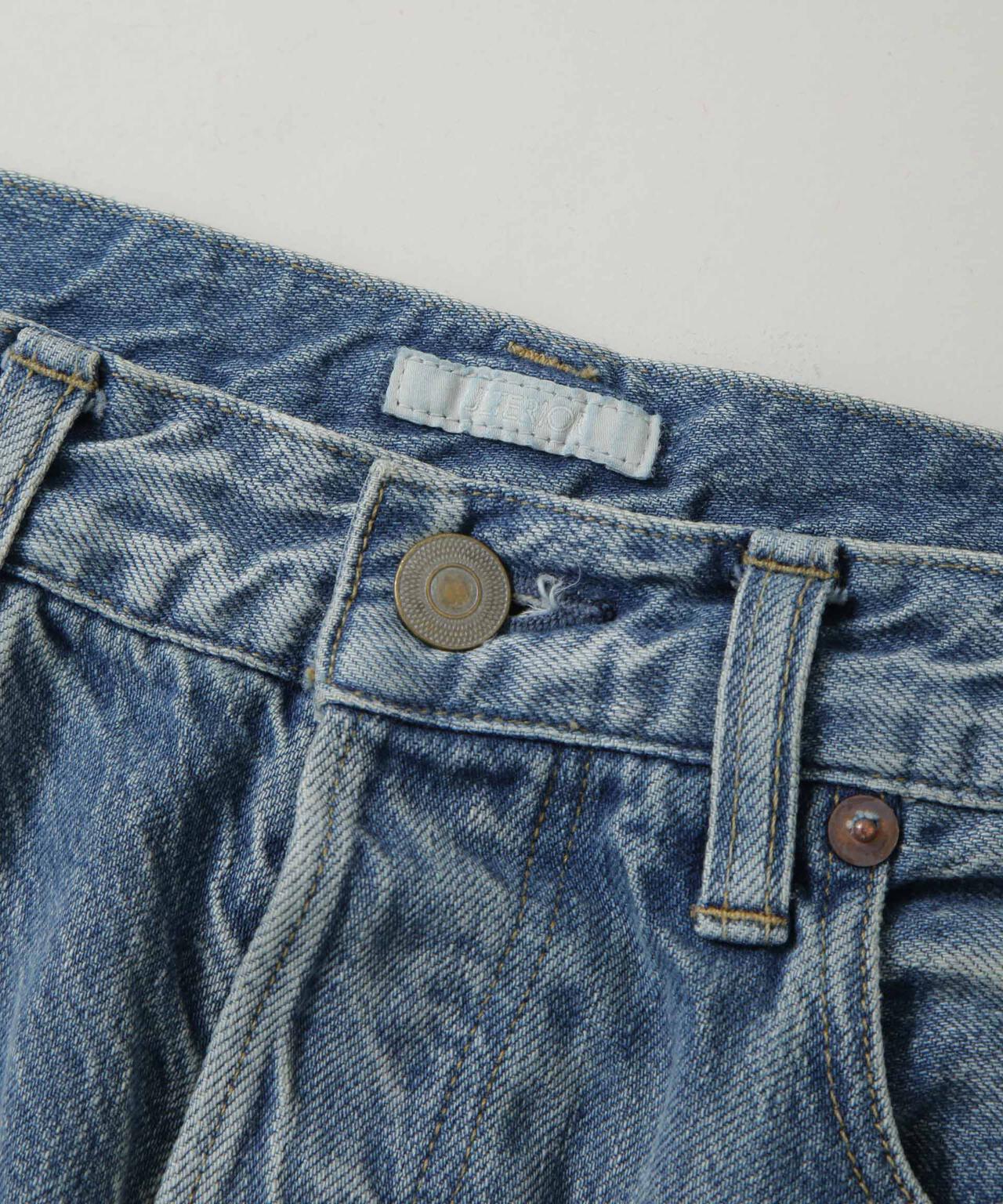 ULTERIOR/VINTAGE WASHED SELVEDGE  5P PT 6706227151