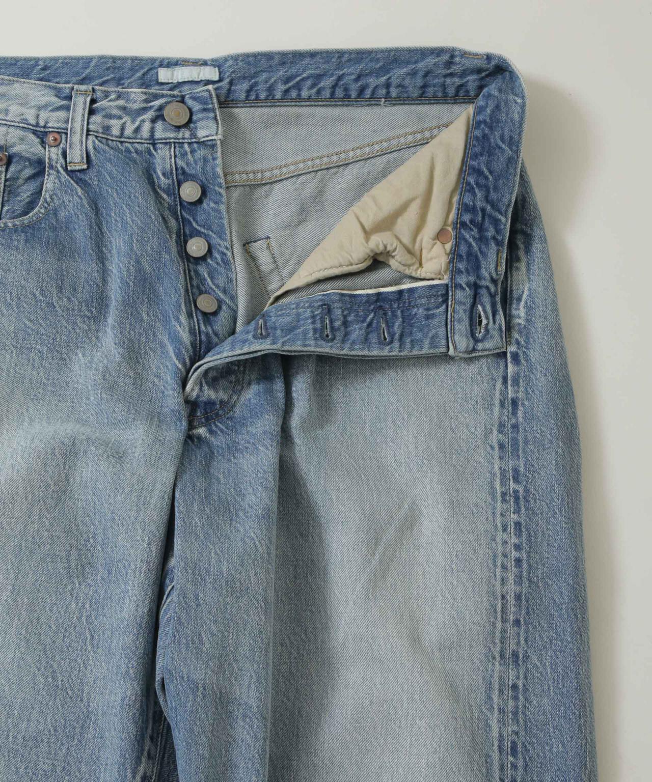 ULTERIOR/VINTAGE WASHED SELVEDGE  5P PT 6706227151