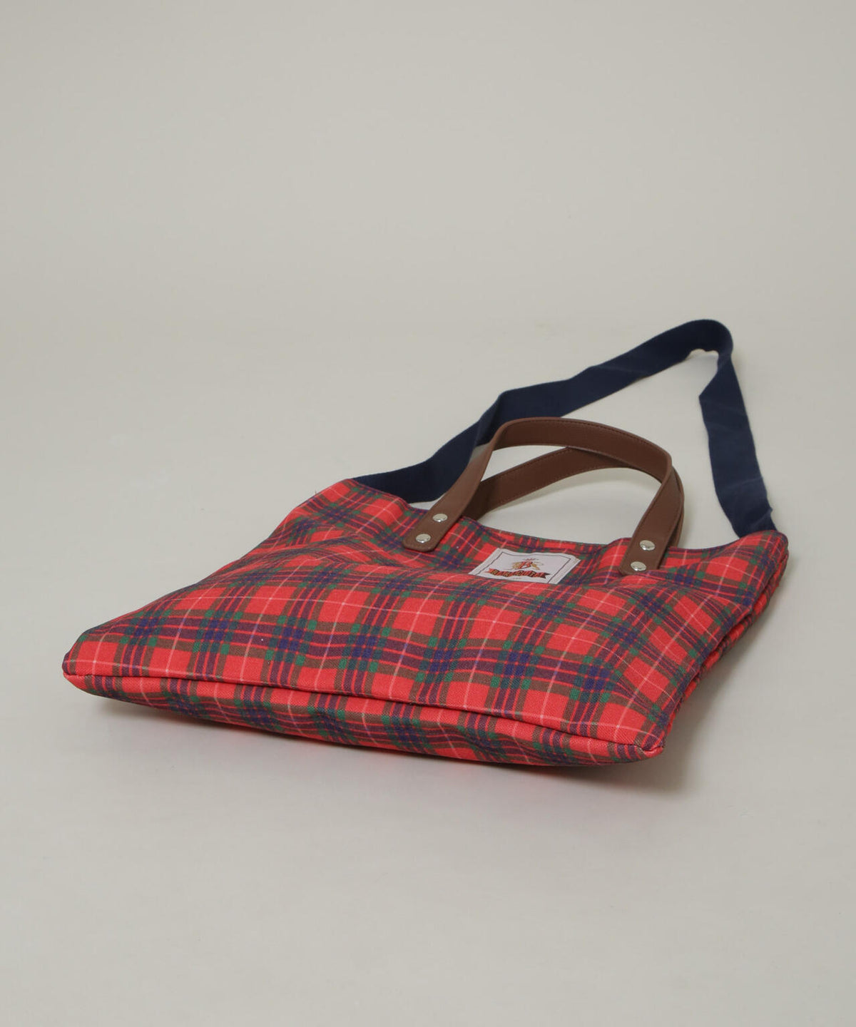 BARACUTA/BARACUTA TARTAN TOTE 6706232011