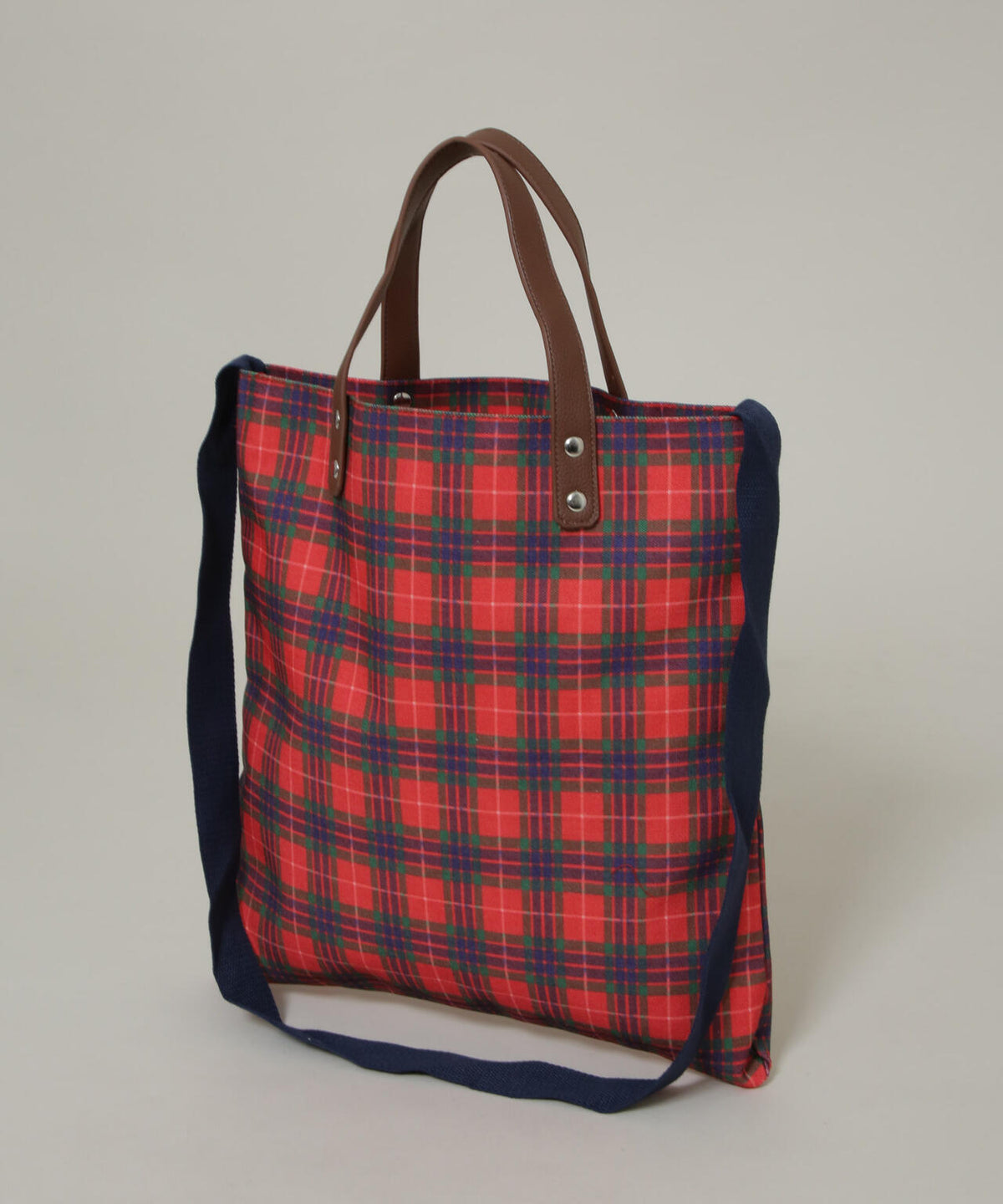 BARACUTA/BARACUTA TARTAN TOTE 6706232011