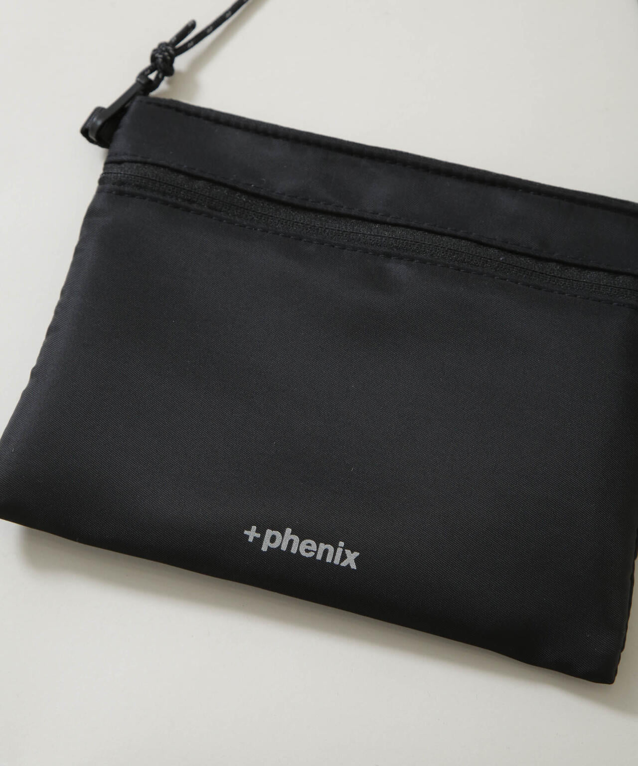 ＋phenix/別注 ＋phenix NYLON SACOCHE 6706232012