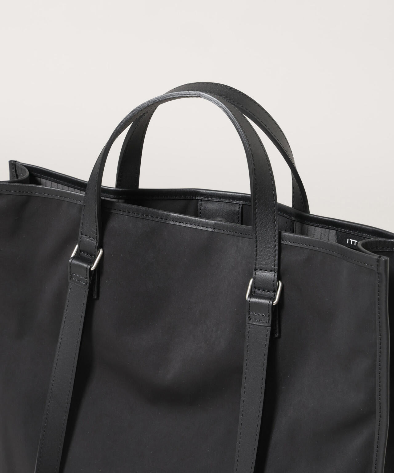 ITTI/別注 2HANDLE TOTE / ミリクロス 6706232199