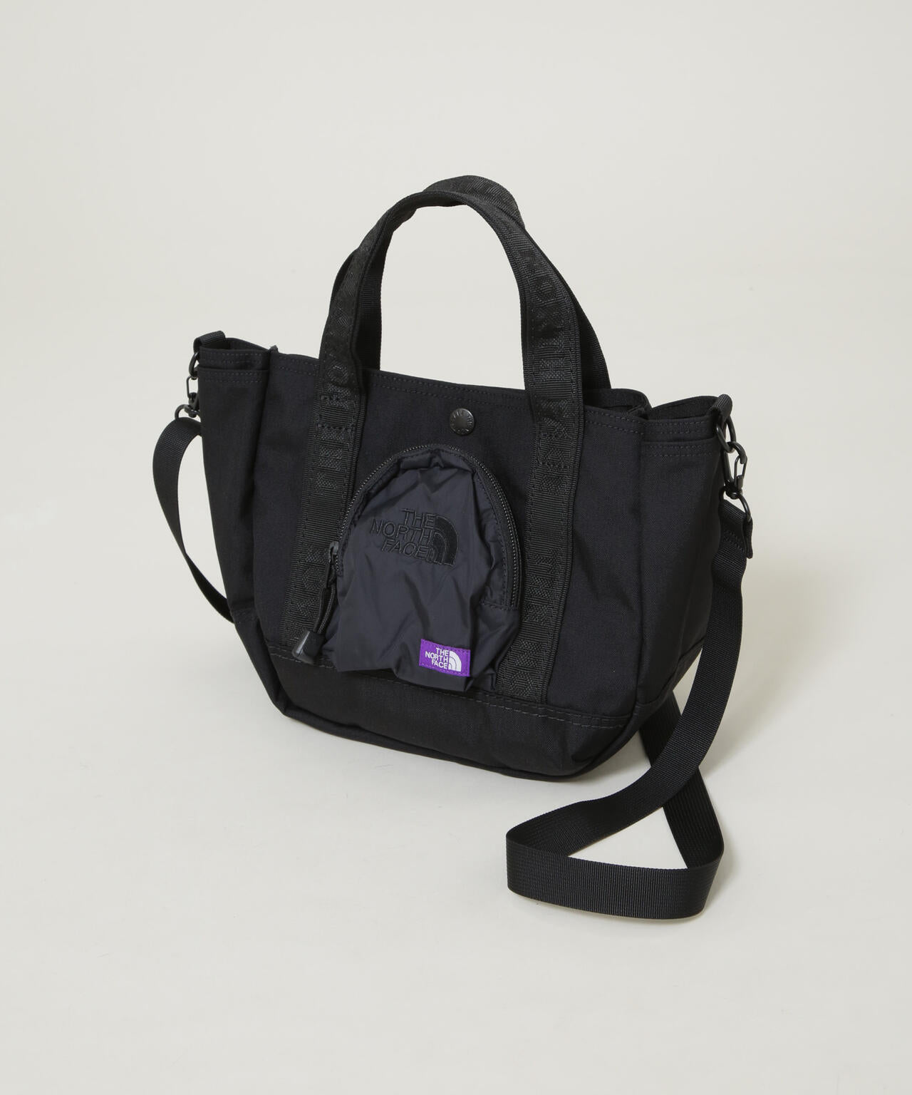 THE NORTH FACE PURPLE LABEL/CORDURA Nylon Shoulder ToteBag