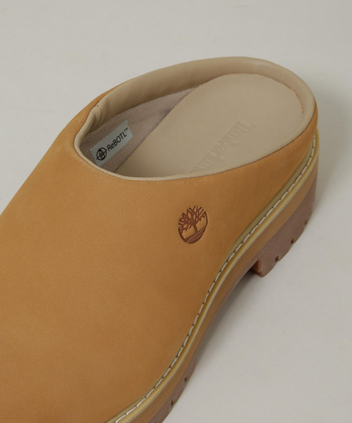 Timberland/Clog Shoe Wheat 6706233005
