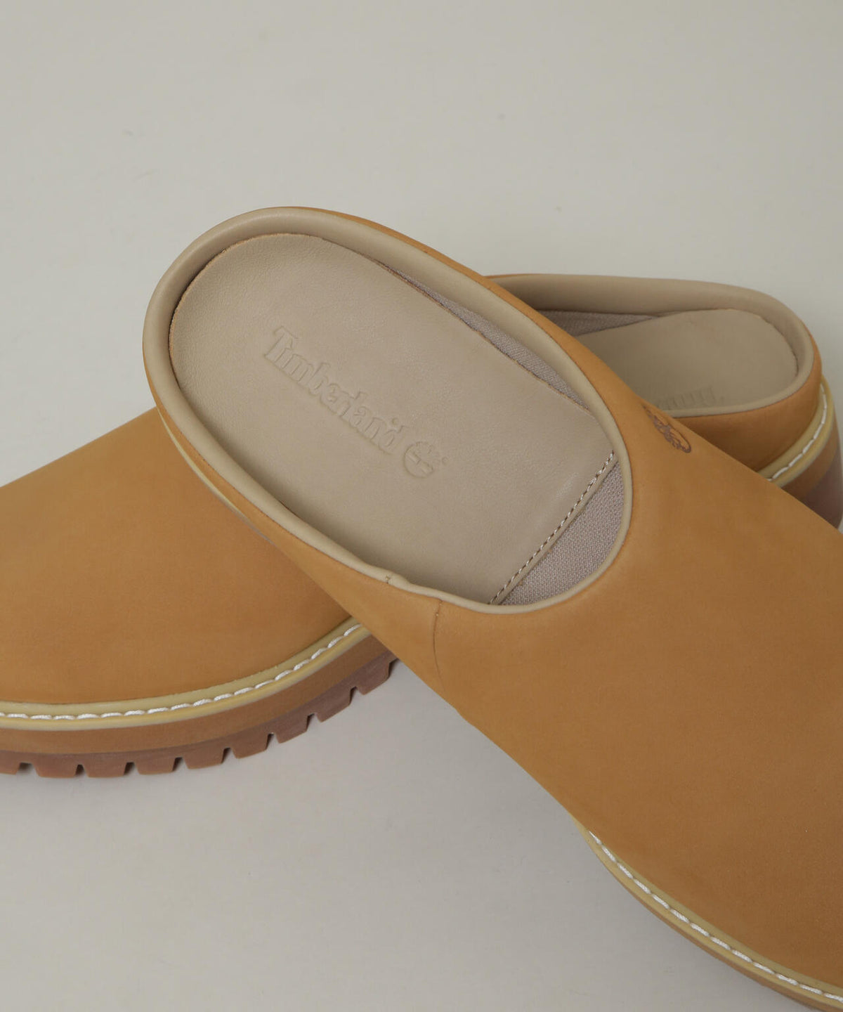 Timberland/Clog Shoe Wheat 6706233005