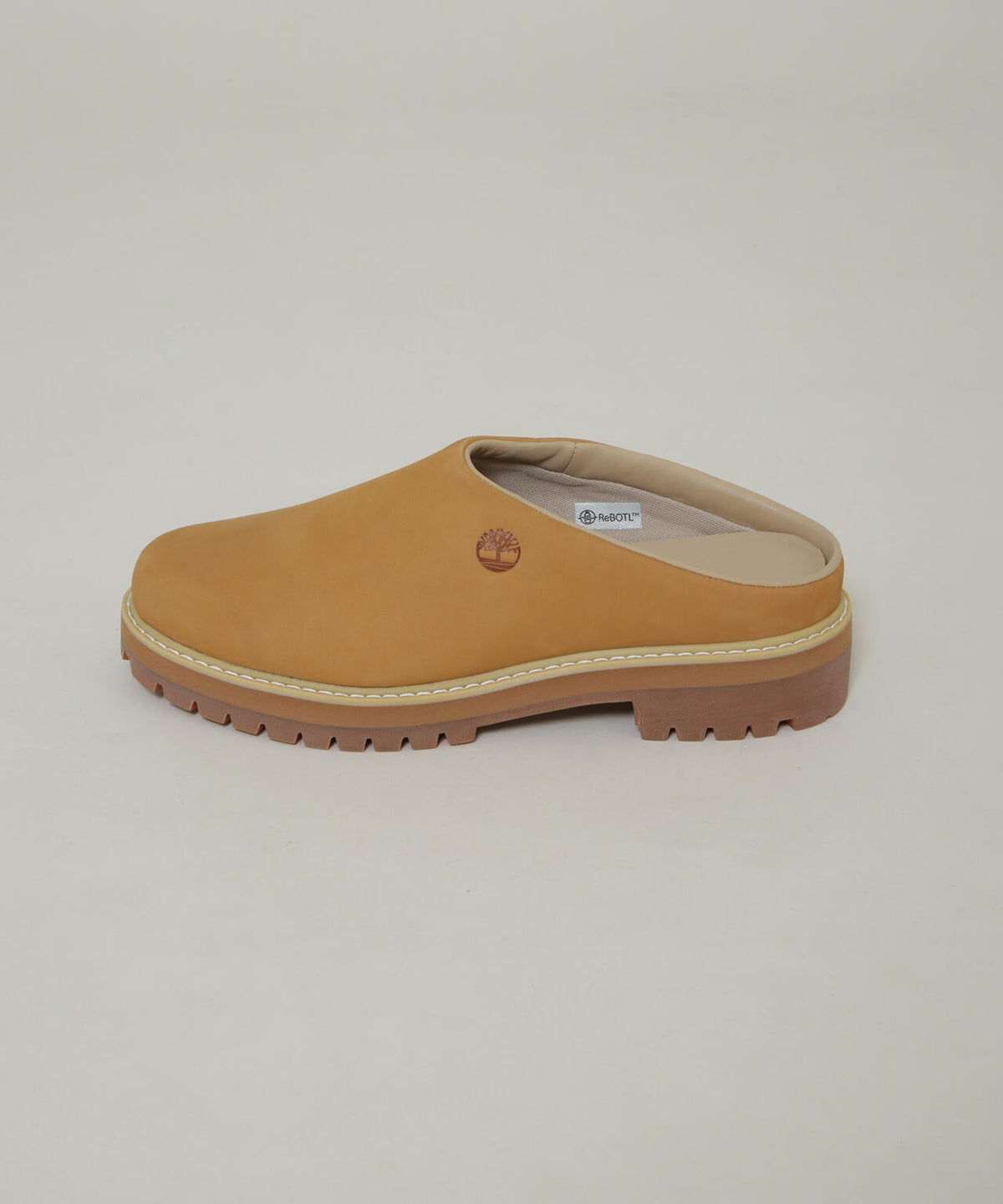 Timberland/Clog Shoe Wheat 6706233005