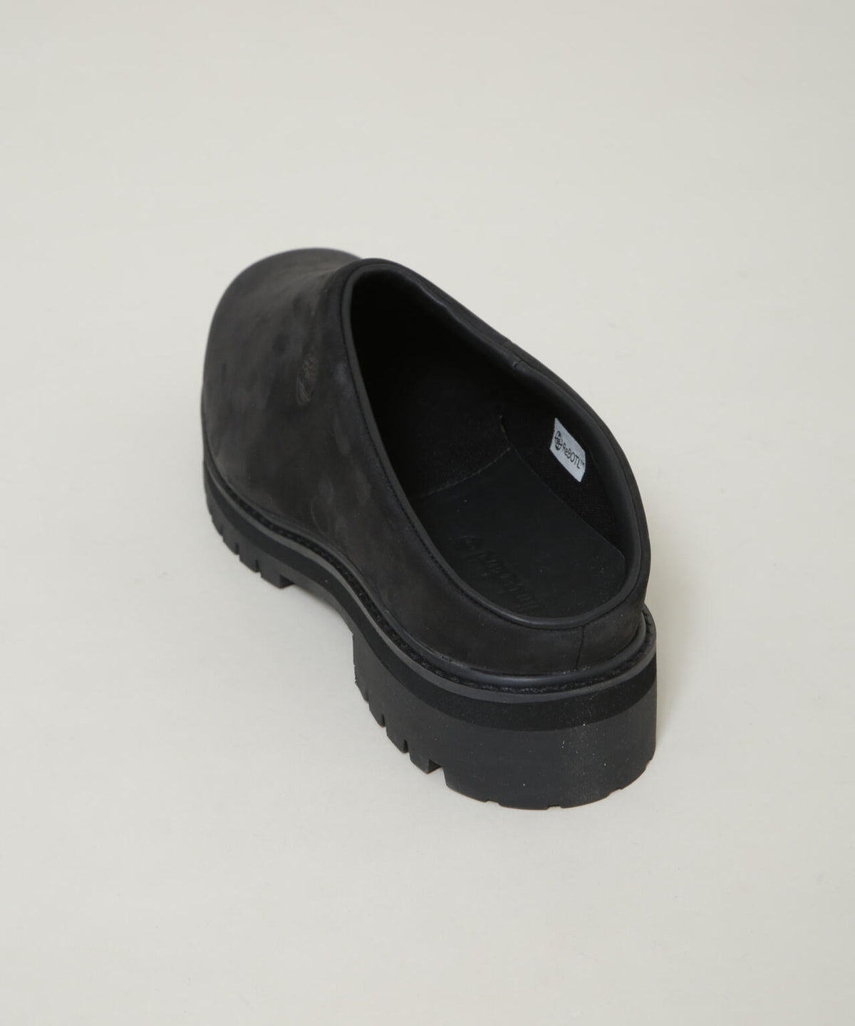Timberland/Clog Shoe Black 6706233006