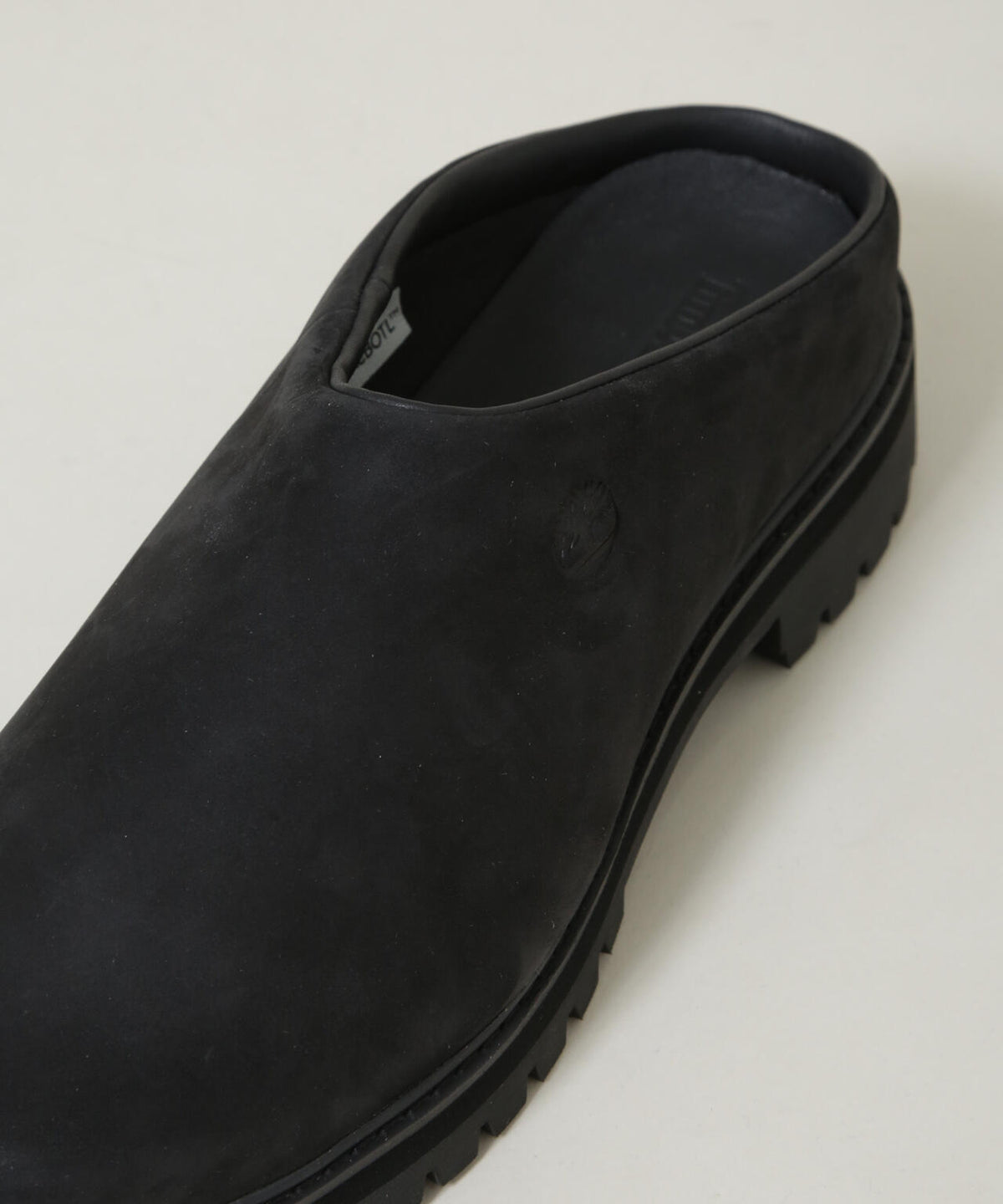 Timberland/Clog Shoe Black 6706233006